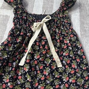 Free people tunic / mini dress